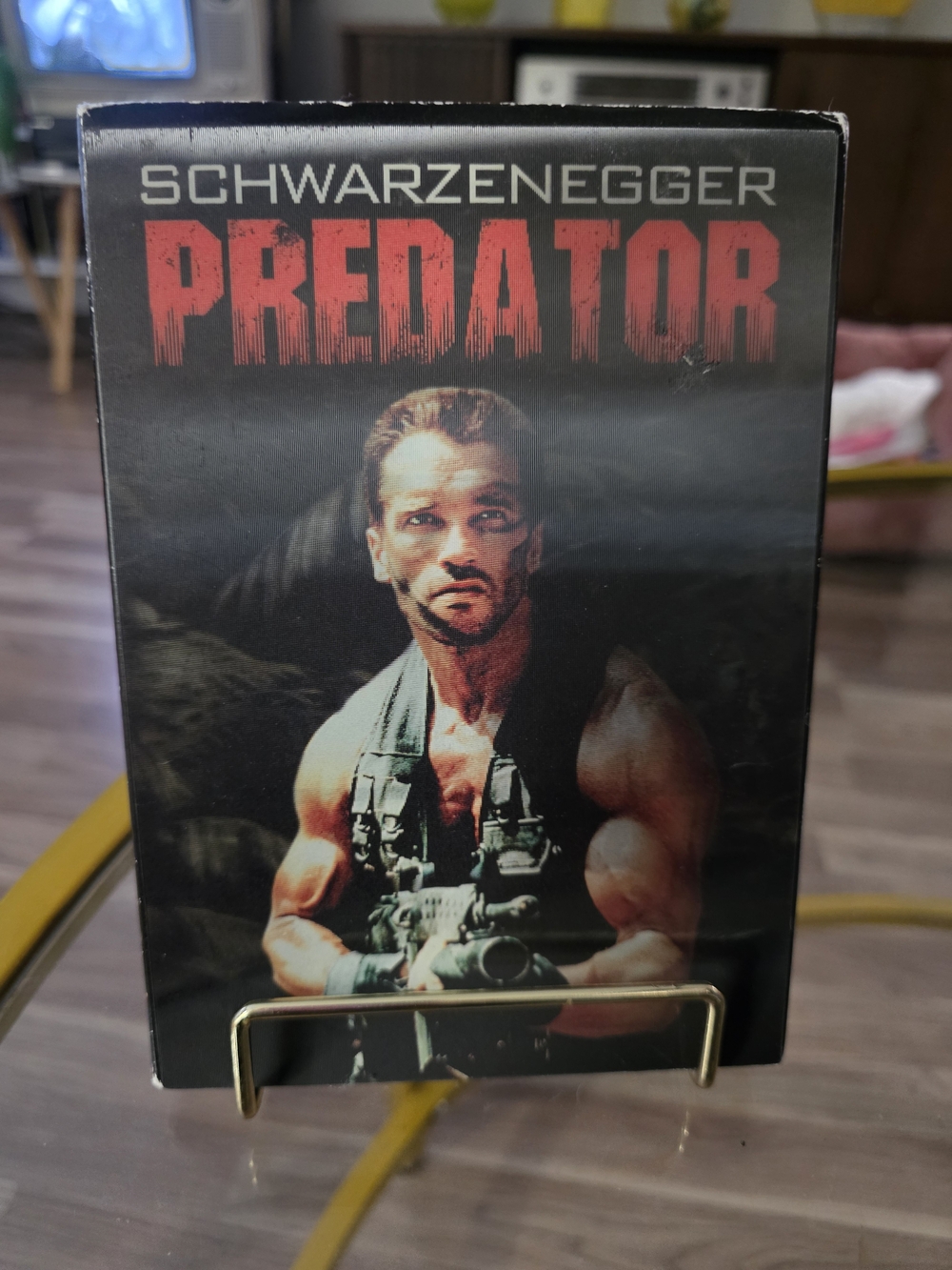 Predator - DVD With Lenticular Cover
